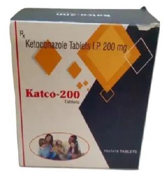 MEDILOGY KATCO TABLET 200 1X10